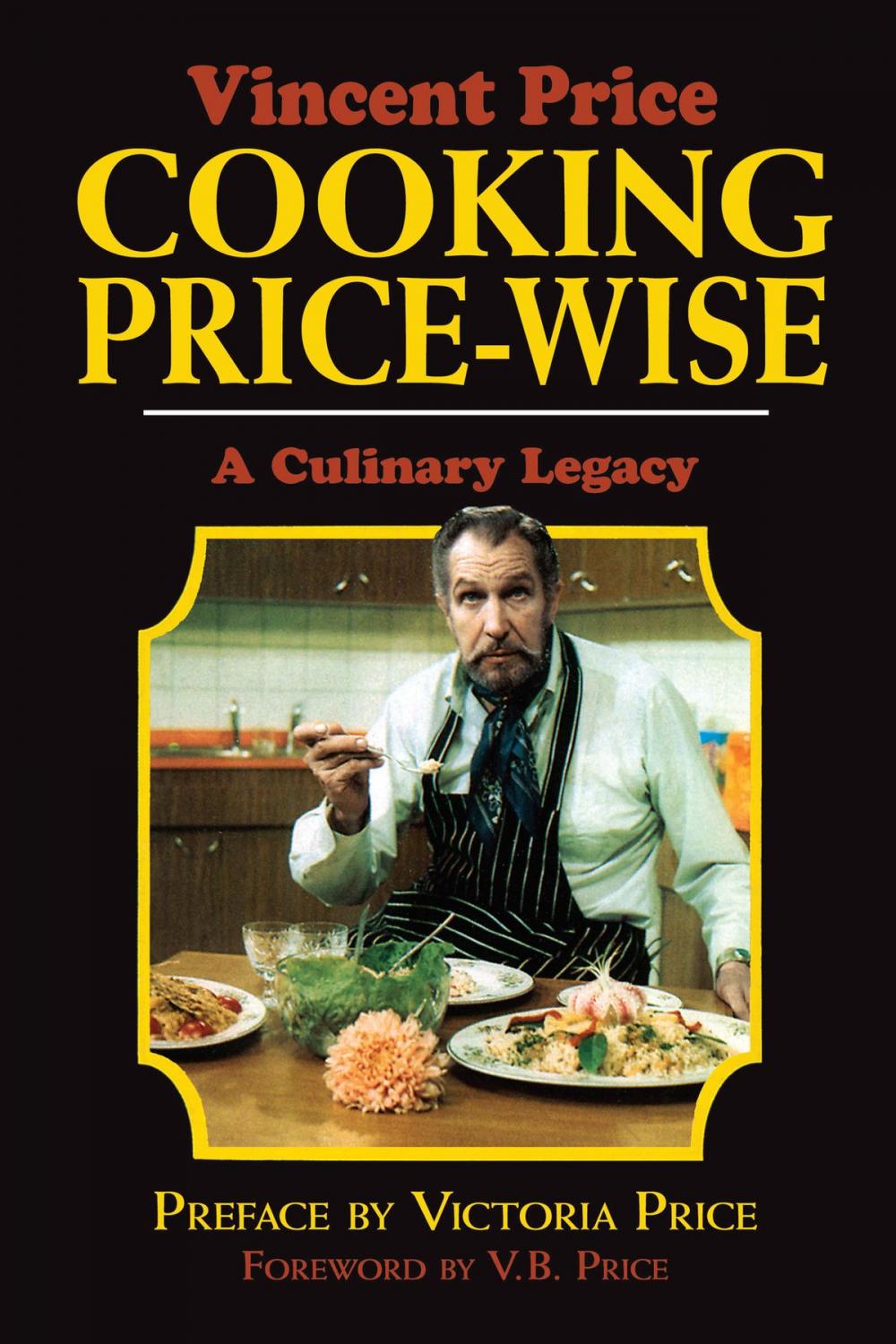 Big bigCover of Cooking Price-Wise