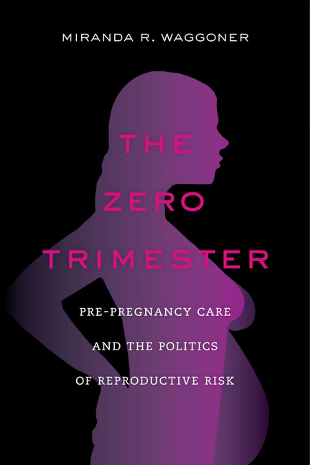 Big bigCover of The Zero Trimester