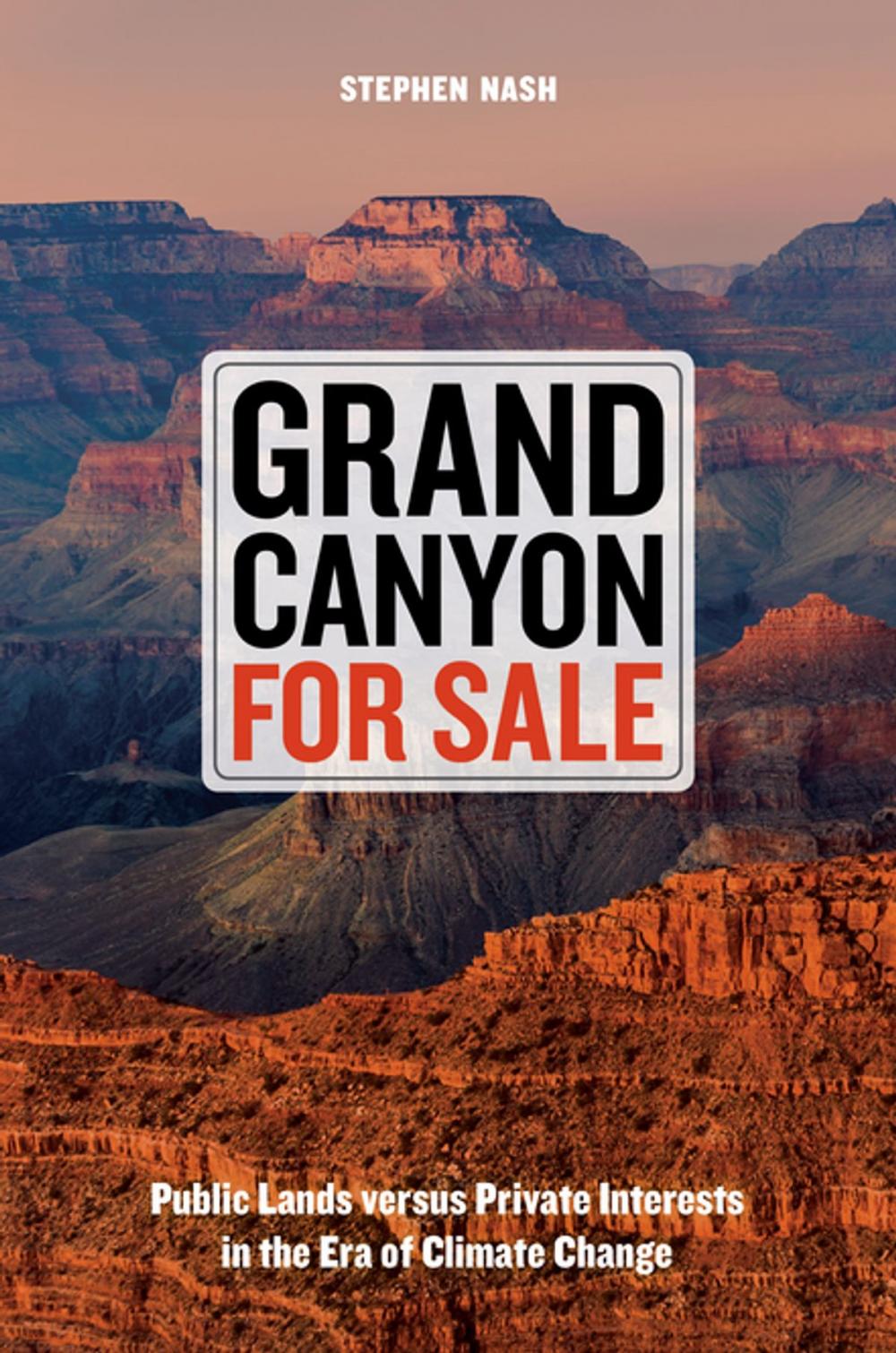 Big bigCover of Grand Canyon For Sale