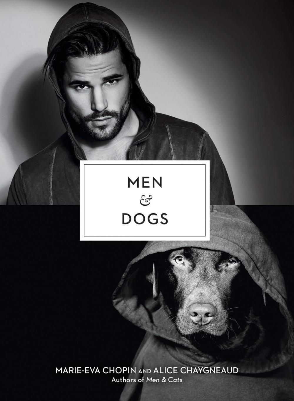 Big bigCover of Men & Dogs