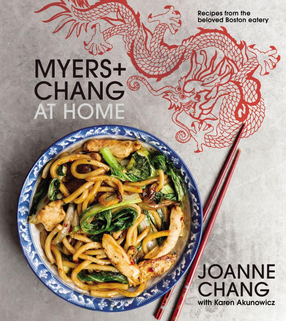 Big bigCover of Myers+Chang at Home