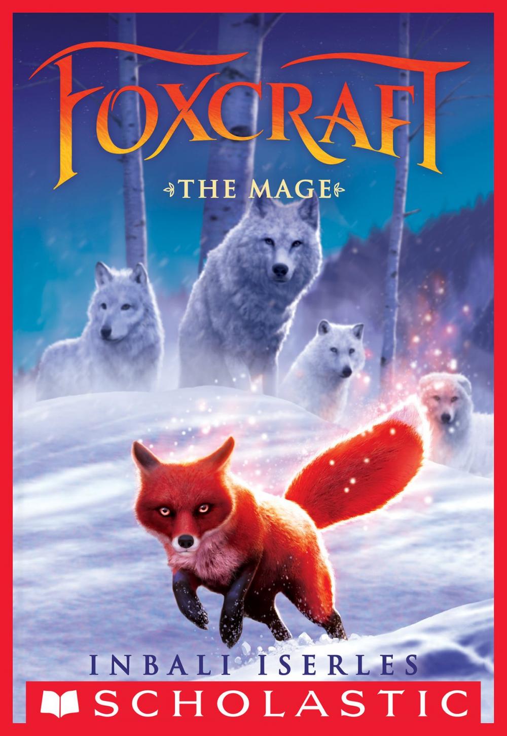 Big bigCover of The Mage (Foxcraft, Book 3)