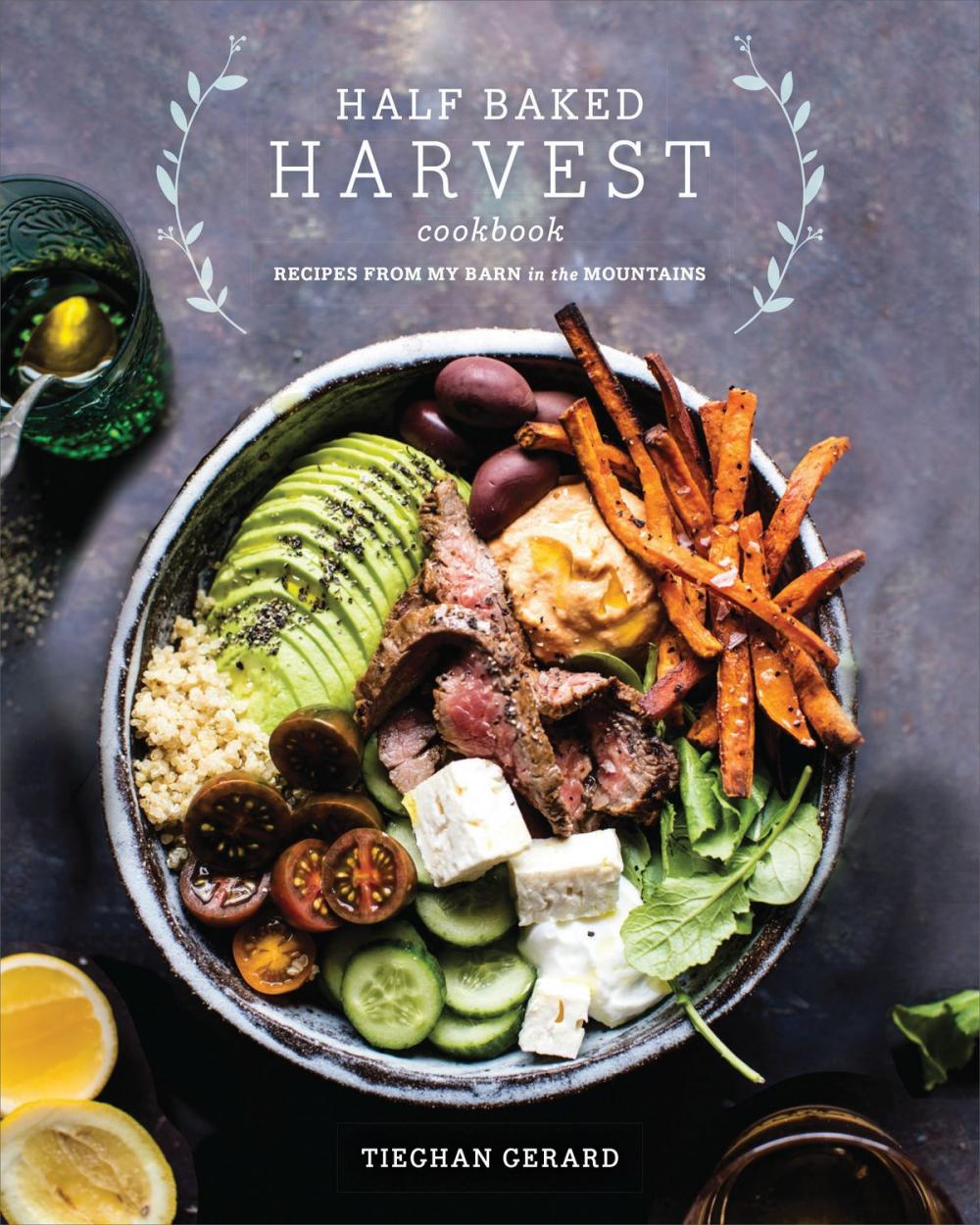 Big bigCover of Half Baked Harvest Cookbook