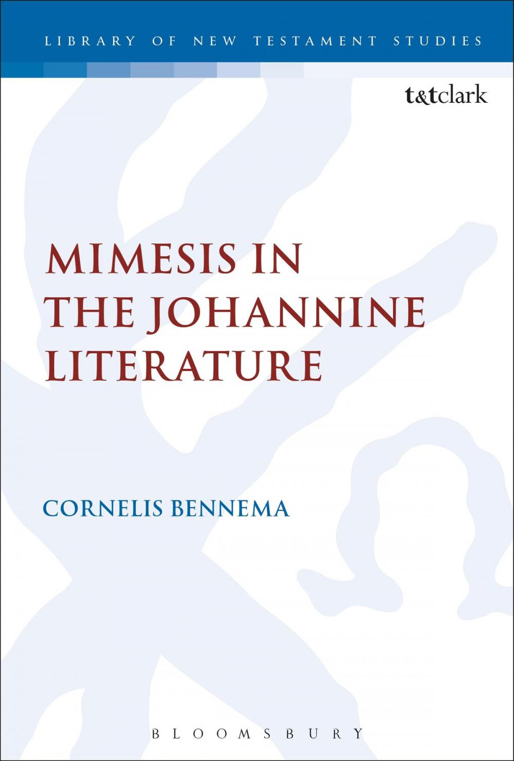 Big bigCover of Mimesis in the Johannine Literature