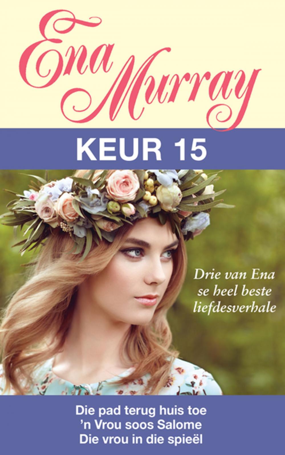 Big bigCover of Ena Murray Keur 15