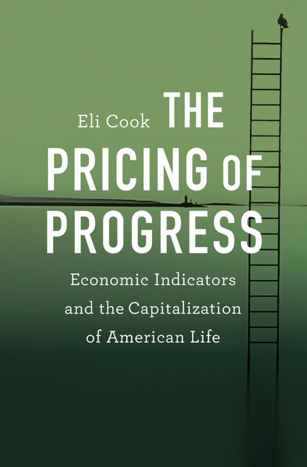 Big bigCover of The Pricing of Progress