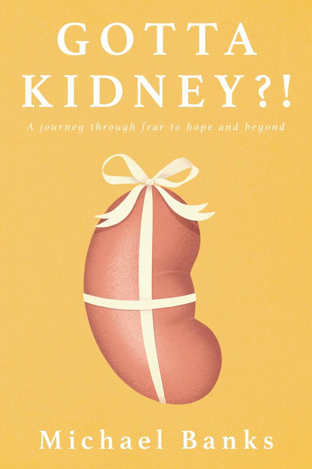 Big bigCover of Gotta Kidney?!