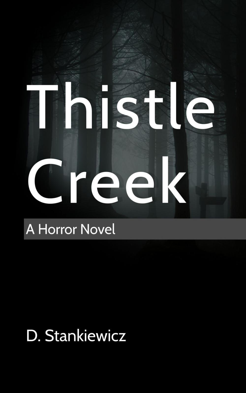 Big bigCover of Thistle Creek