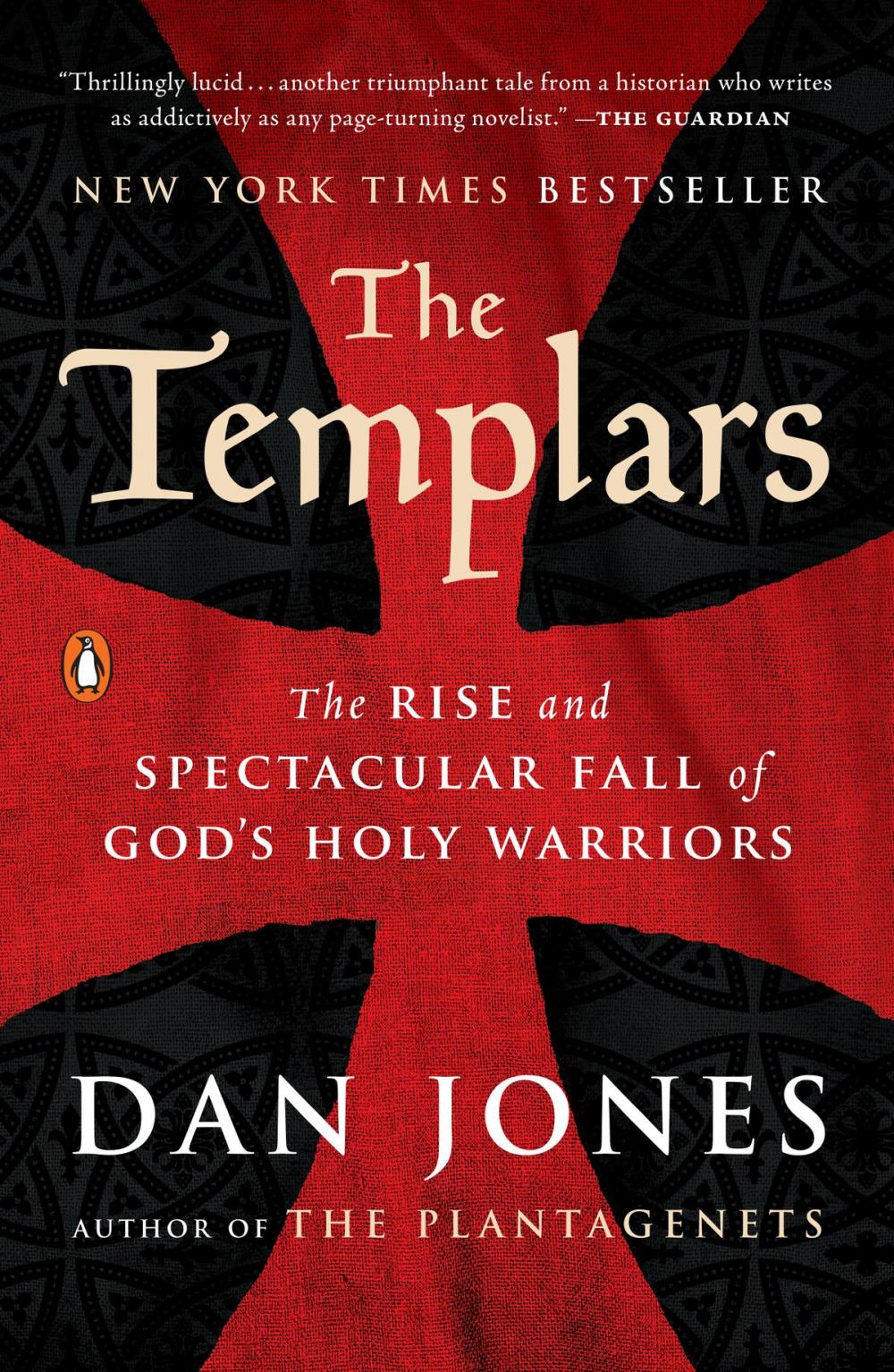 Big bigCover of The Templars