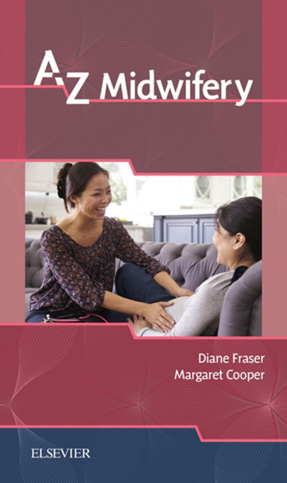 Big bigCover of A-Z Midwifery E-Book