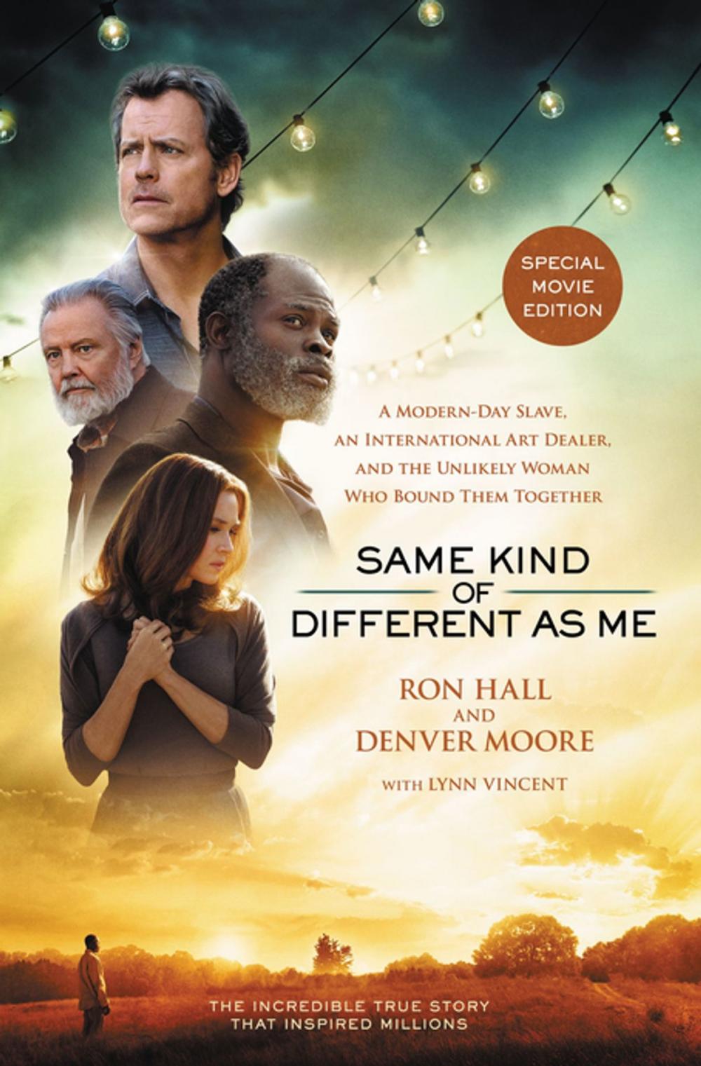 Big bigCover of Same Kind of Different As Me Movie Edition