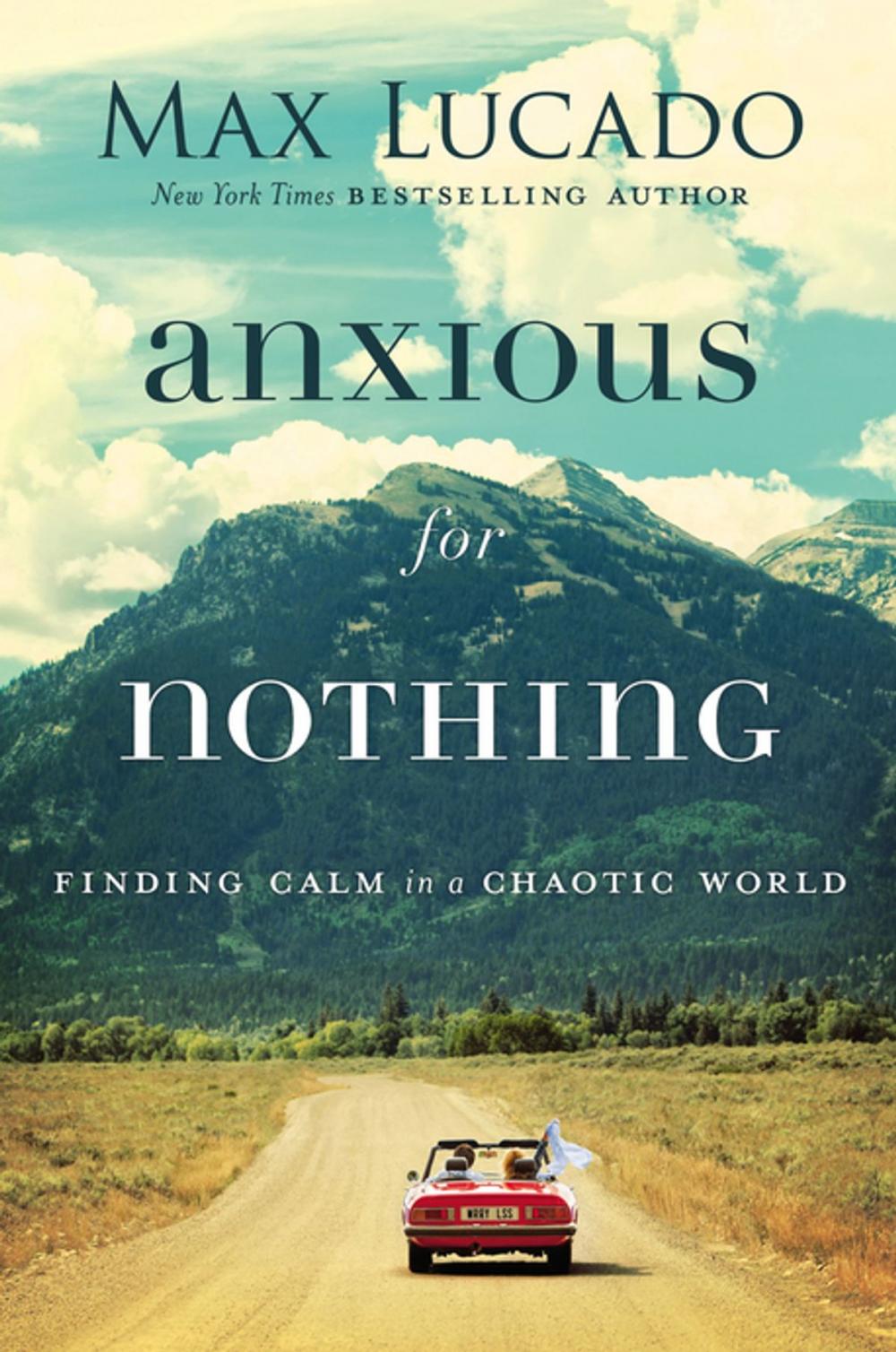 Big bigCover of Anxious for Nothing