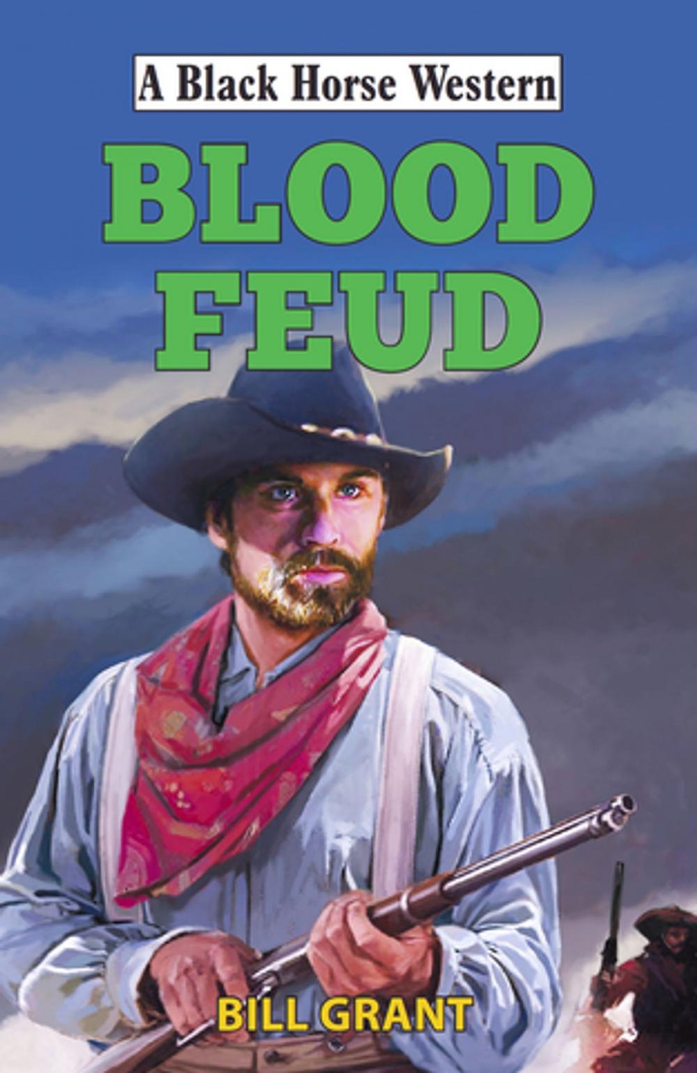 Big bigCover of Blood Feud