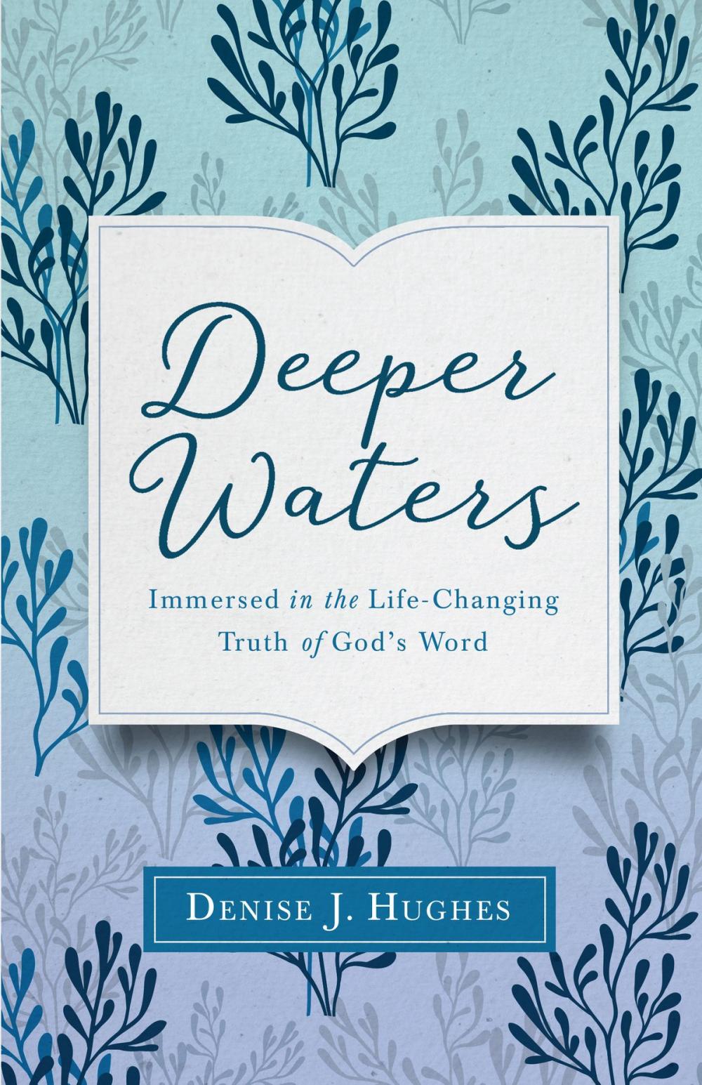 Big bigCover of Deeper Waters