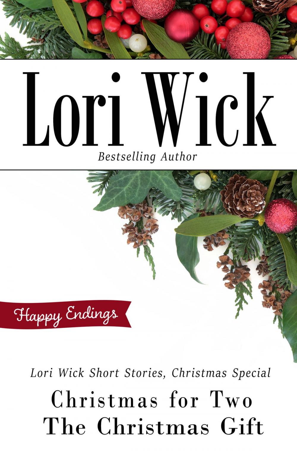 Big bigCover of Lori Wick Short Stories, Christmas Special