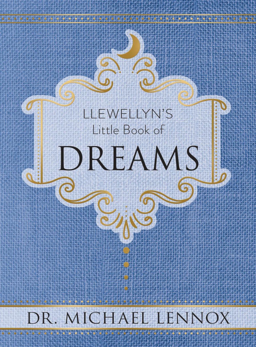 Big bigCover of Llewellyn's Little Book of Dreams