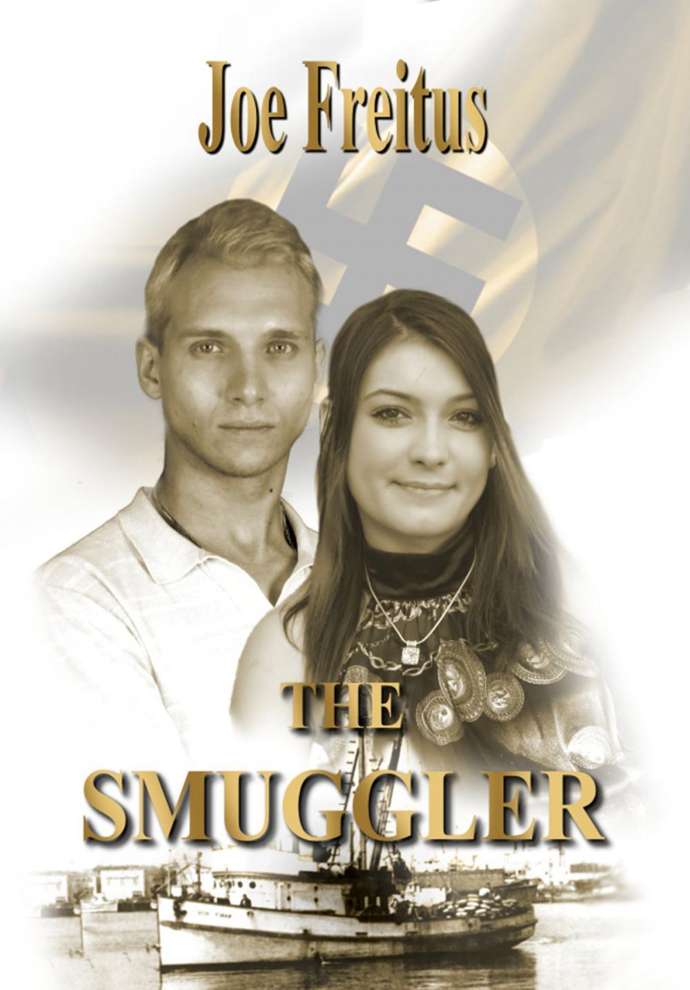 Big bigCover of The Smuggler