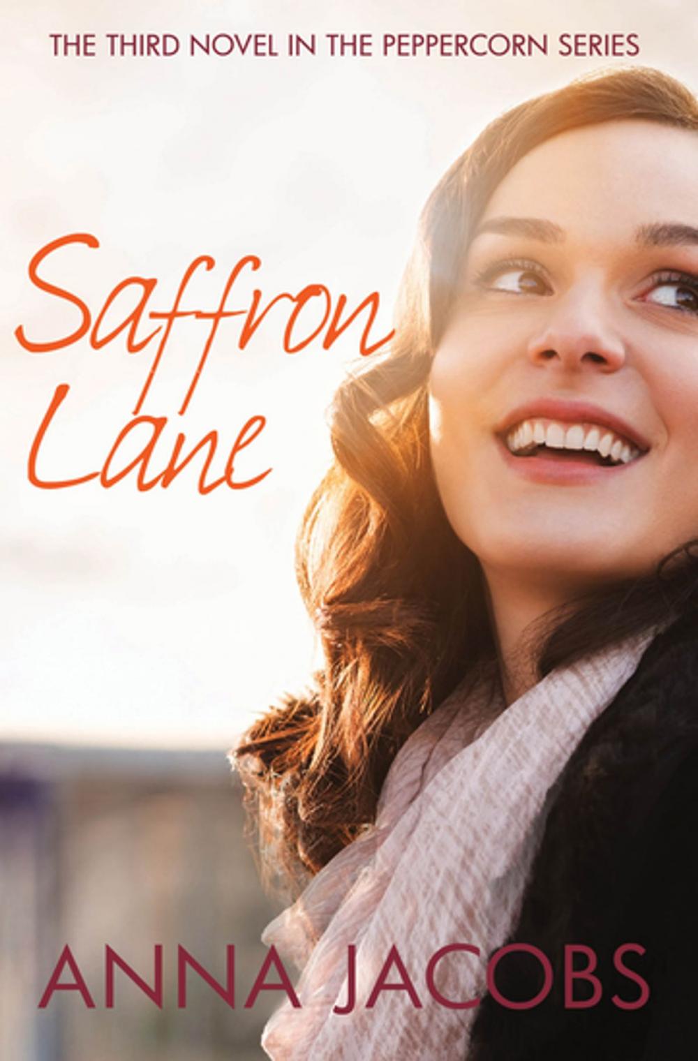 Big bigCover of Saffron Lane