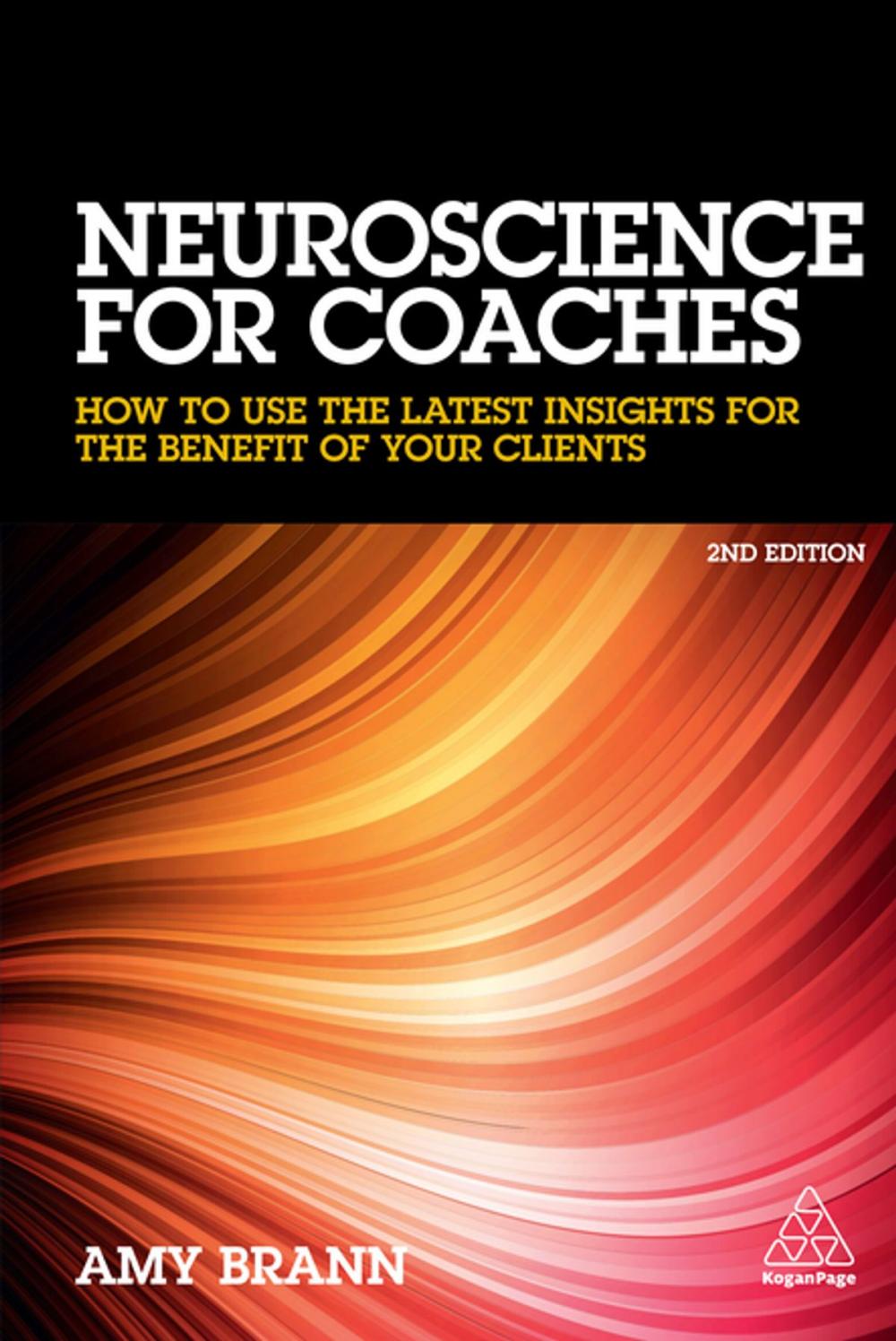 Big bigCover of Neuroscience for Coaches