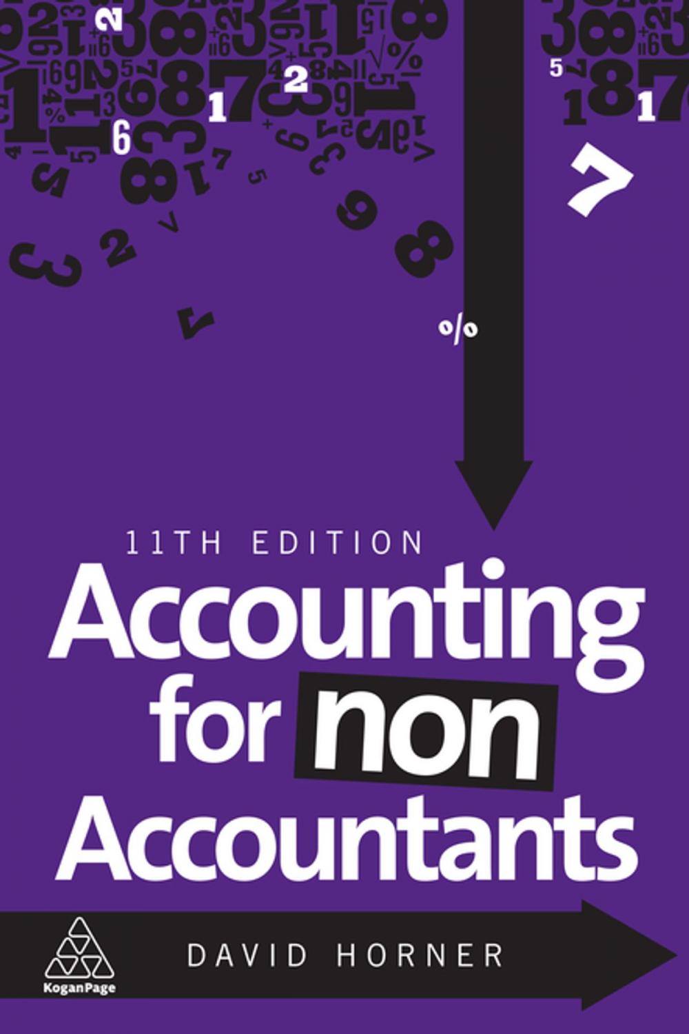 Big bigCover of Accounting for Non-Accountants