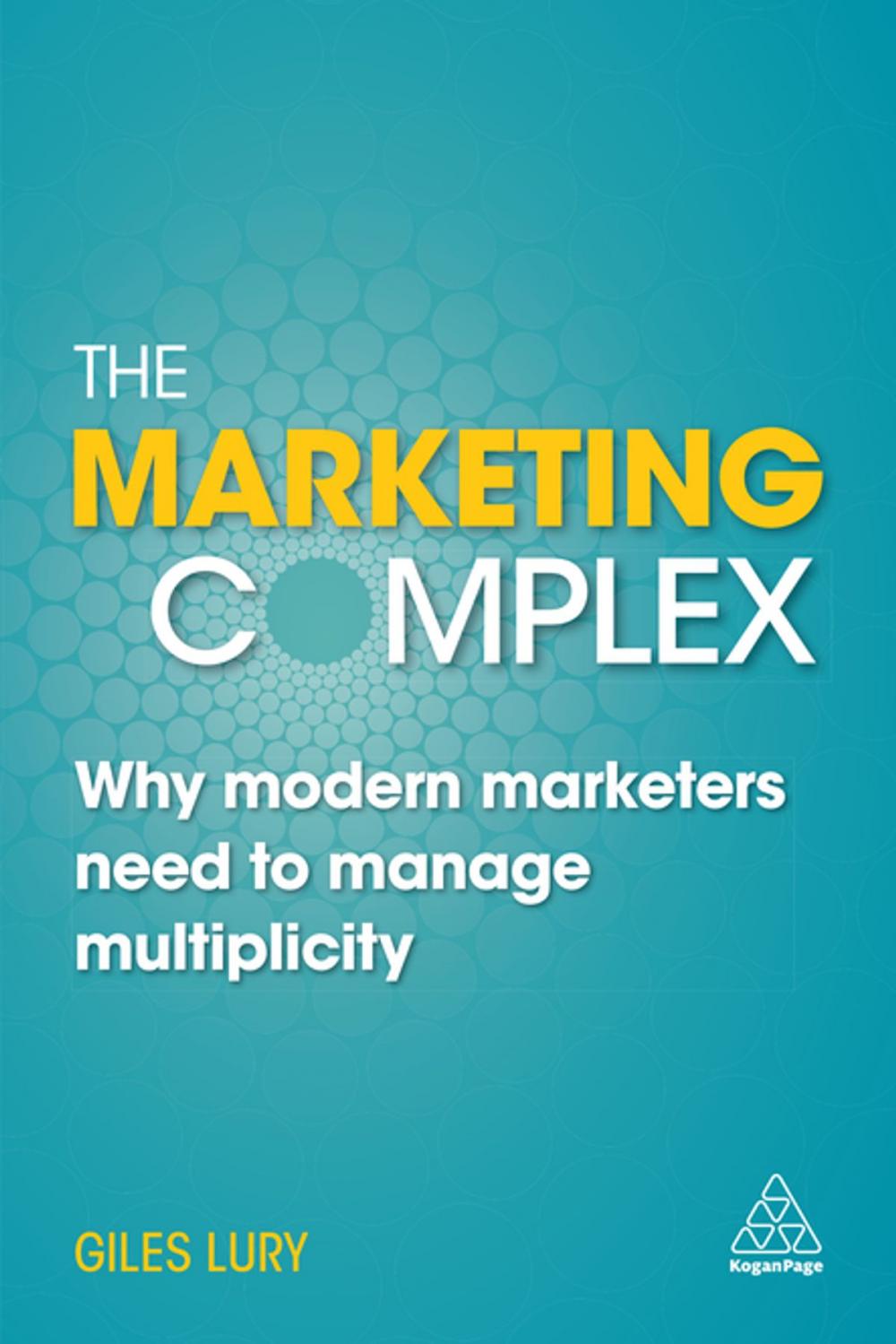 Big bigCover of The Marketing Complex