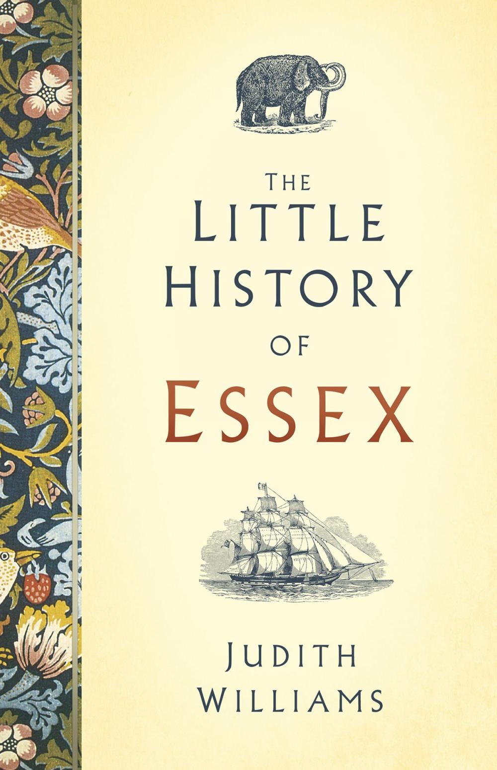 Big bigCover of The Little History of Essex