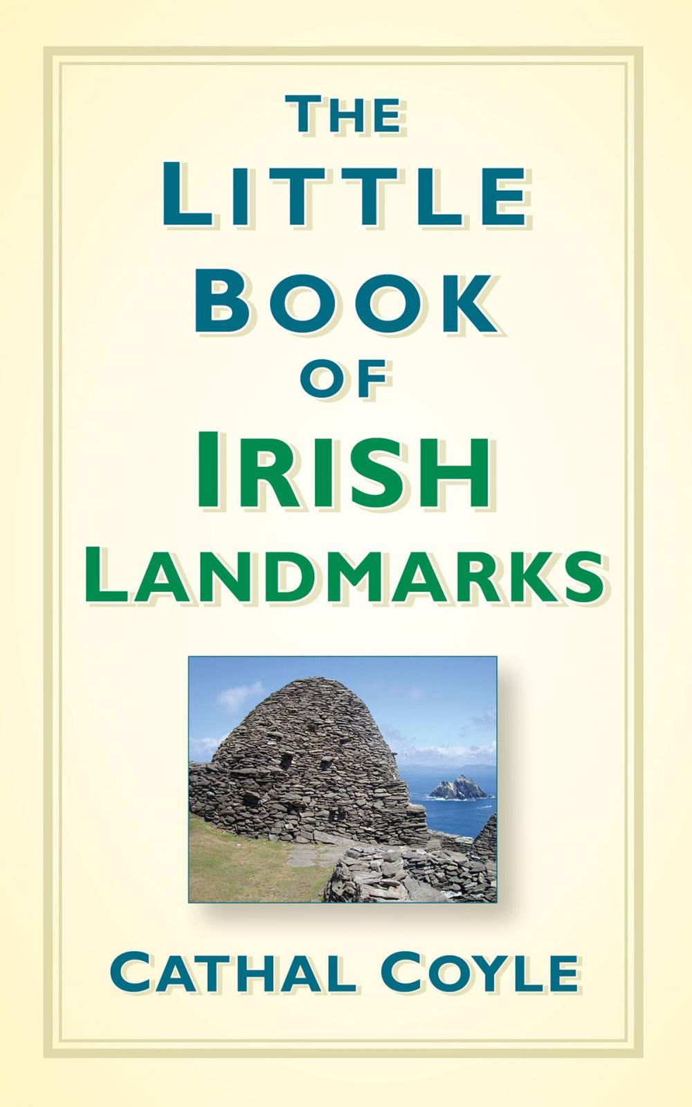 Big bigCover of Little Book of Irish Landmarks