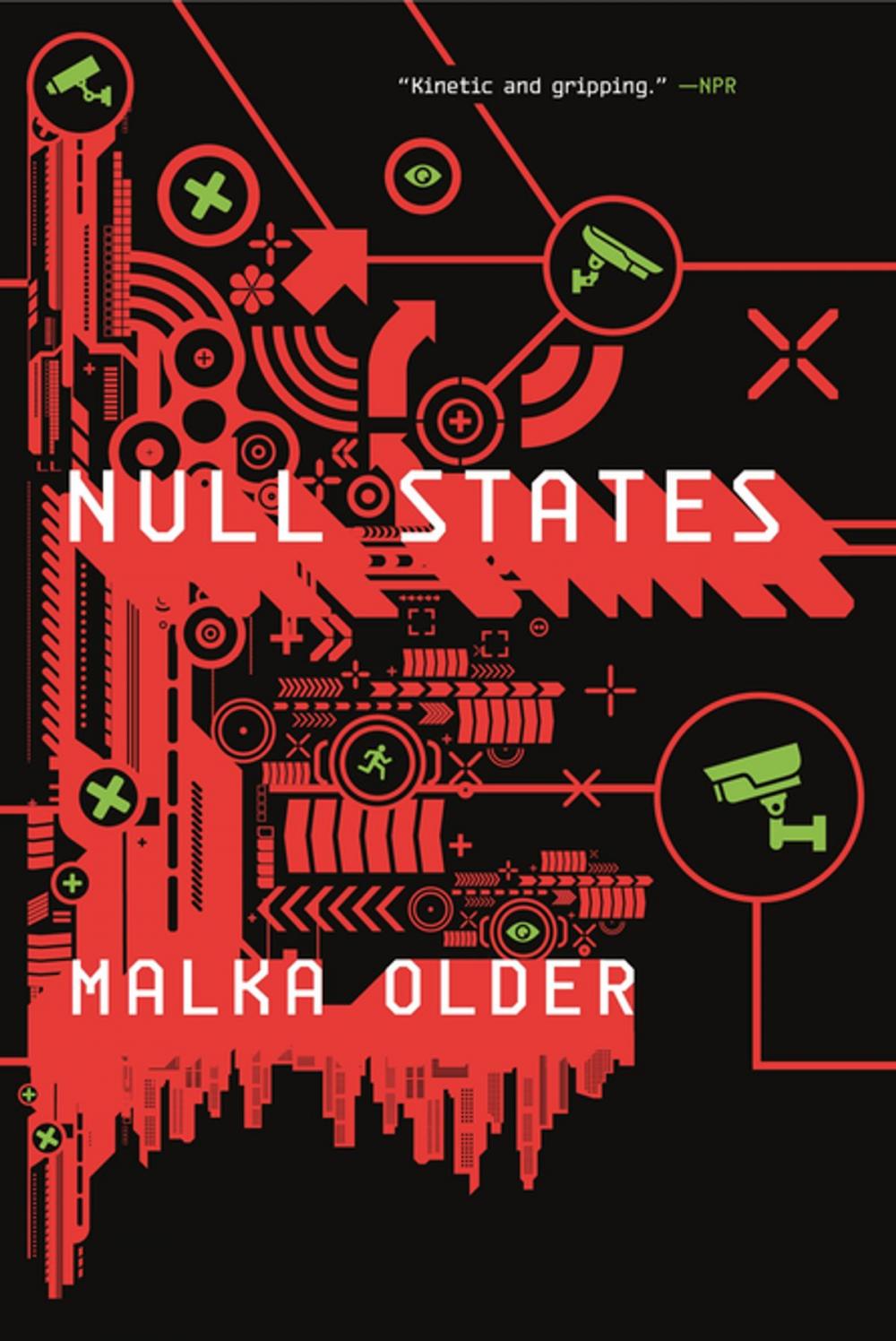 Big bigCover of Null States