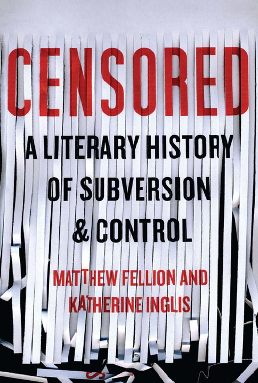 Big bigCover of Censored