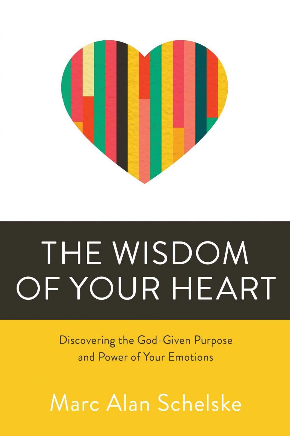 Big bigCover of The Wisdom of Your Heart