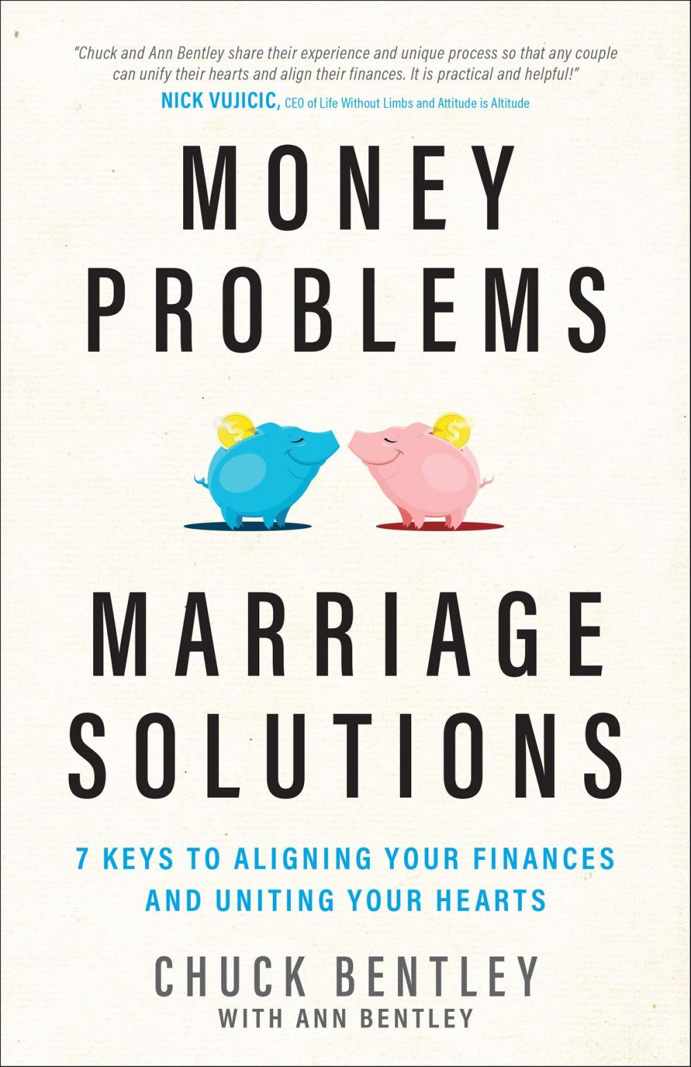 Big bigCover of Money Problems, Marriage Solutions