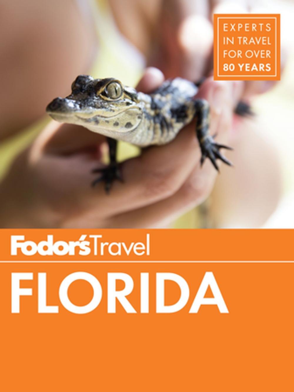 Big bigCover of Fodor's Florida