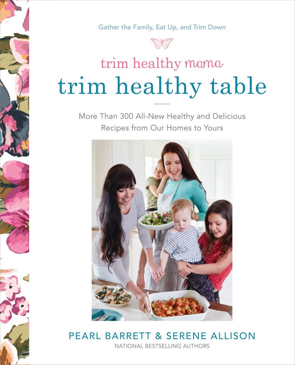 Big bigCover of Trim Healthy Mama's Trim Healthy Table