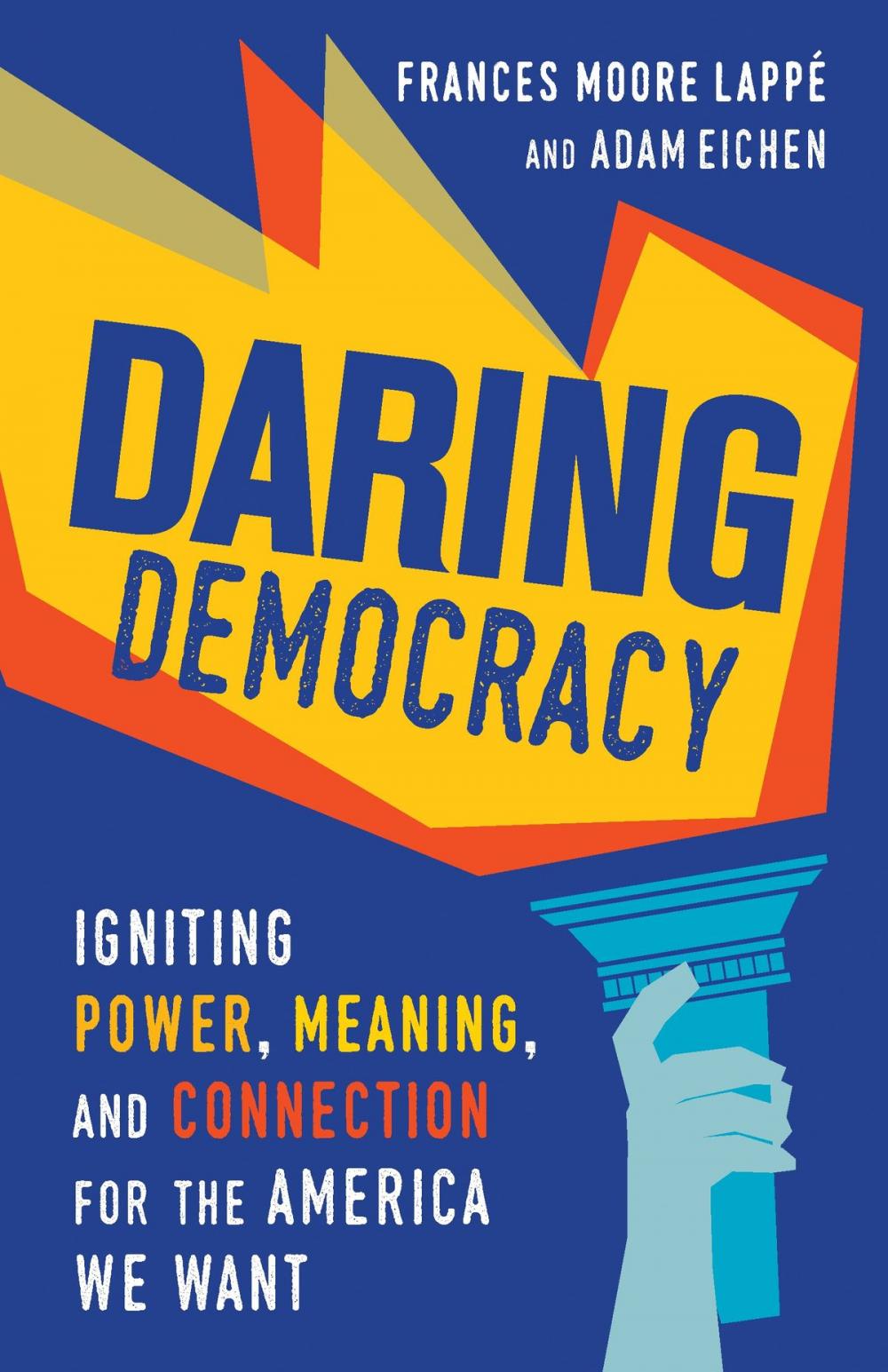 Big bigCover of Daring Democracy