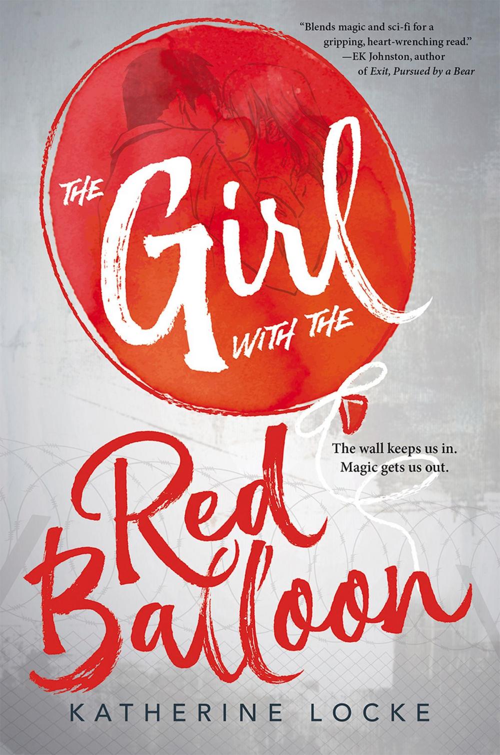 Big bigCover of The Girl with the Red Balloon