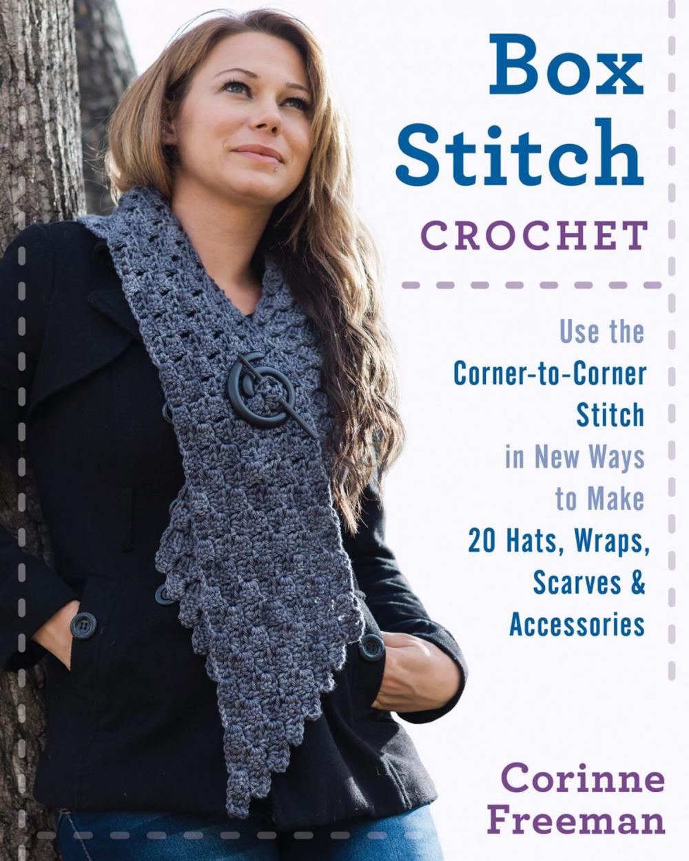 Big bigCover of Box Stitch Crochet