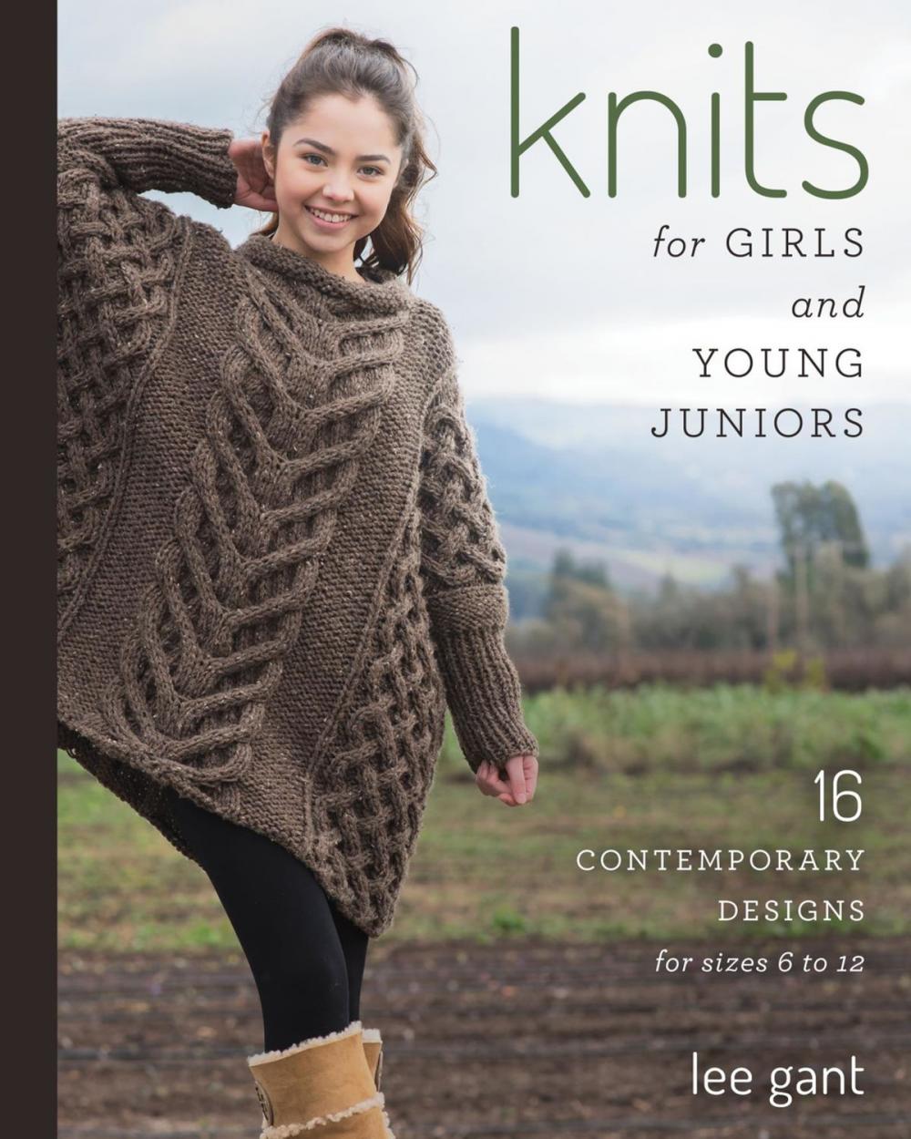 Big bigCover of Knits for Girls and Young Juniors