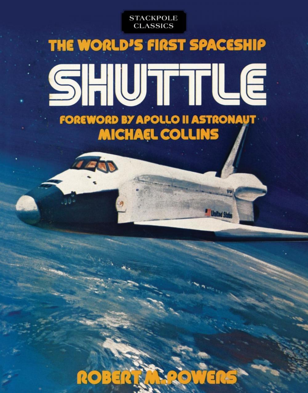 Big bigCover of The World's First Spaceship Shuttle