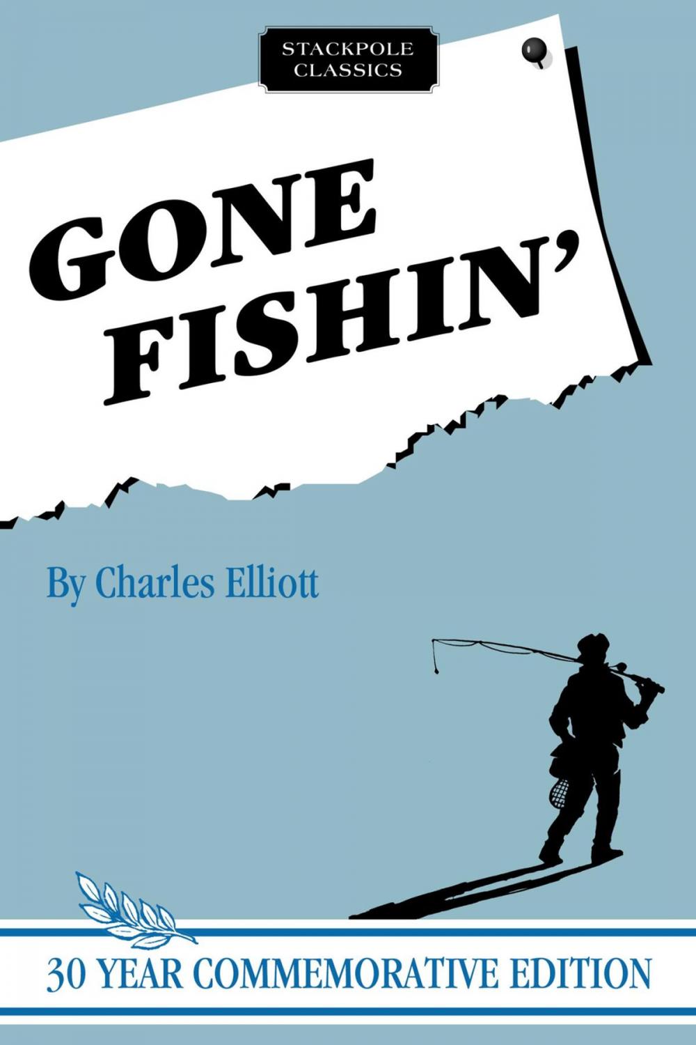 Big bigCover of Gone Fishin'