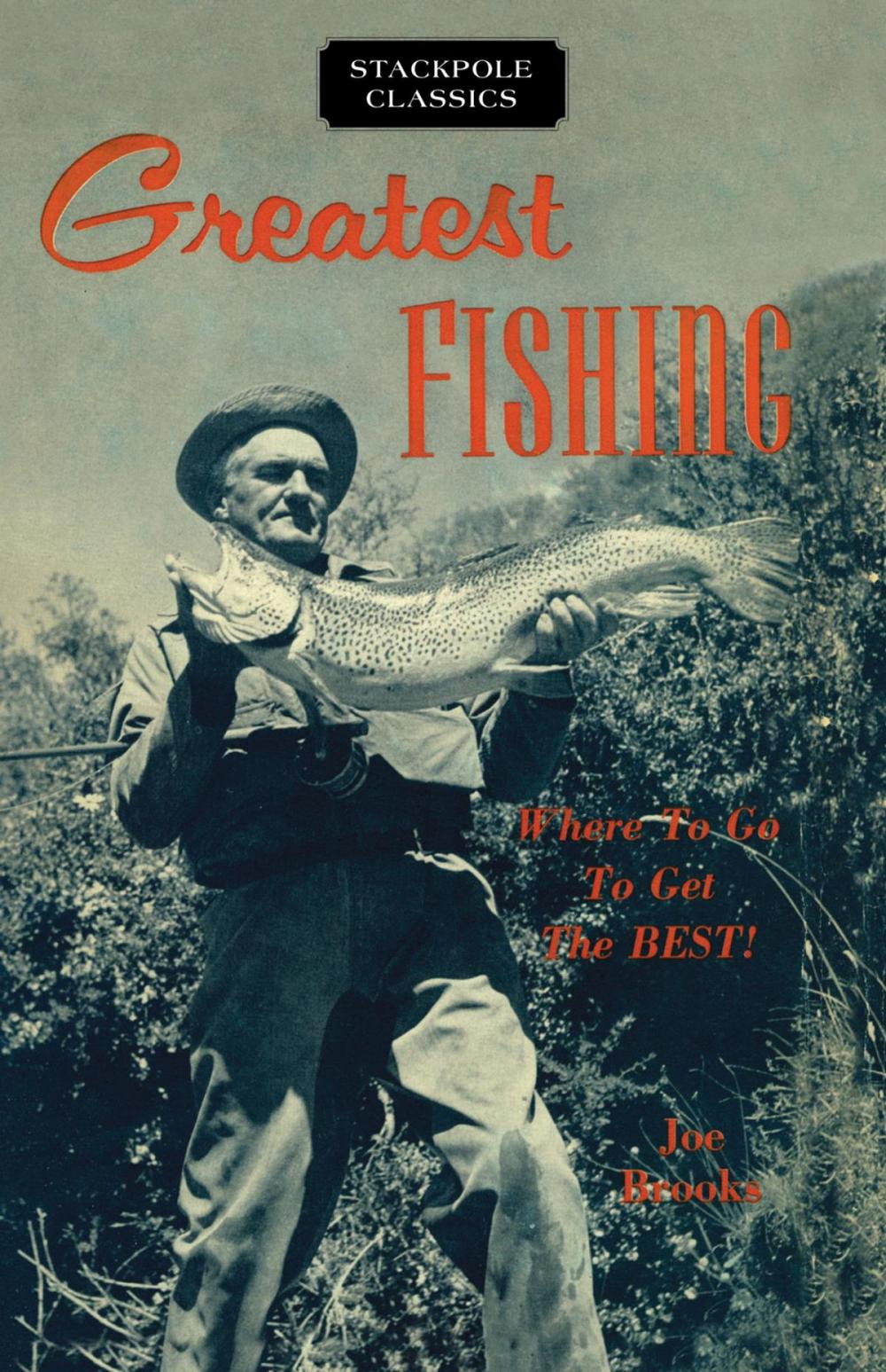 Big bigCover of Greatest Fishing