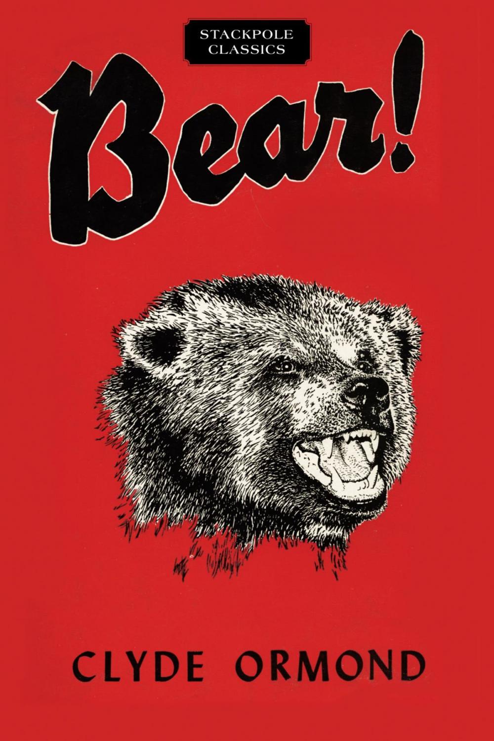 Big bigCover of Bear!