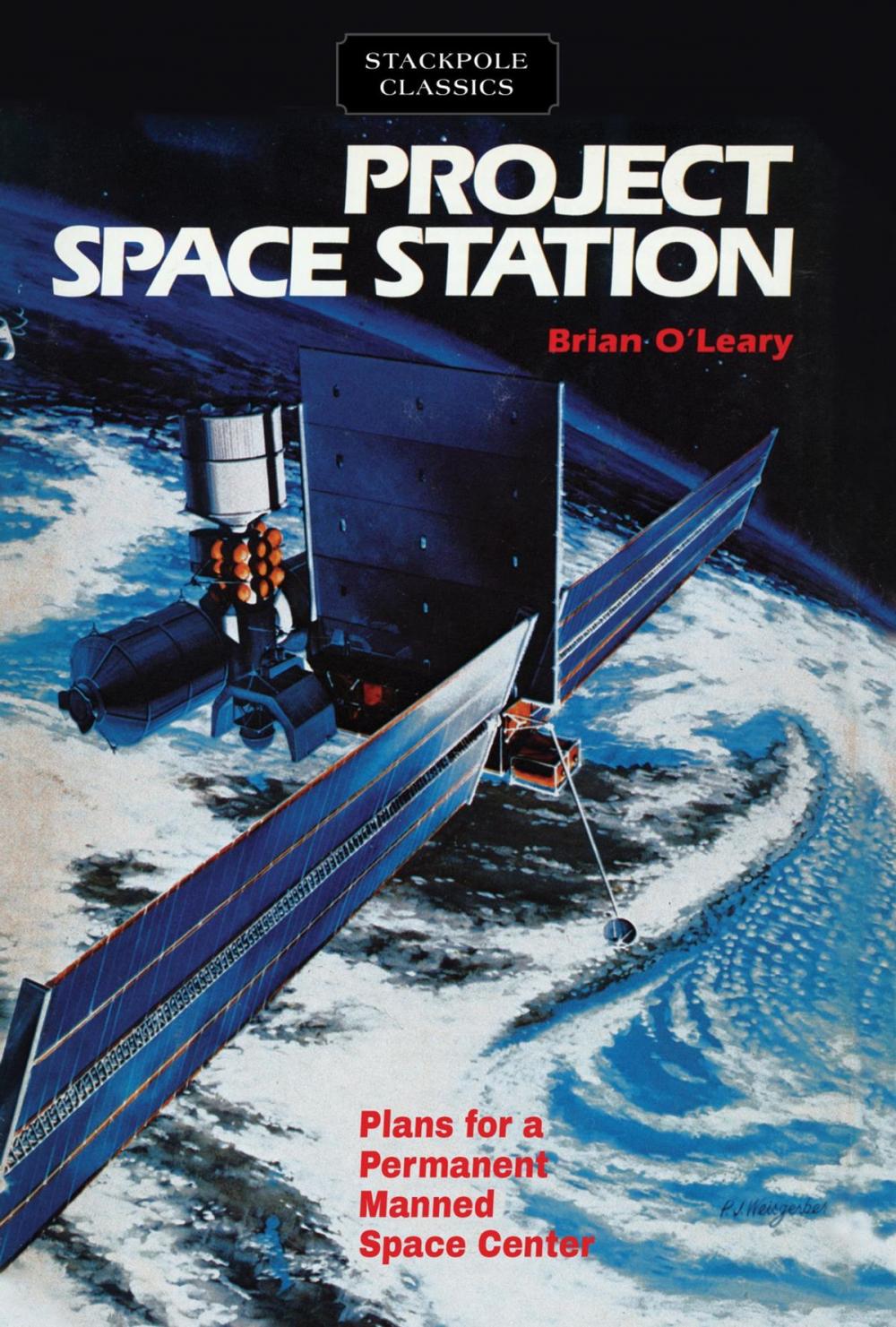 Big bigCover of Project Space Station