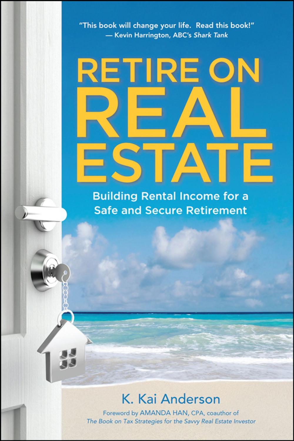 Big bigCover of Retire on Real Estate