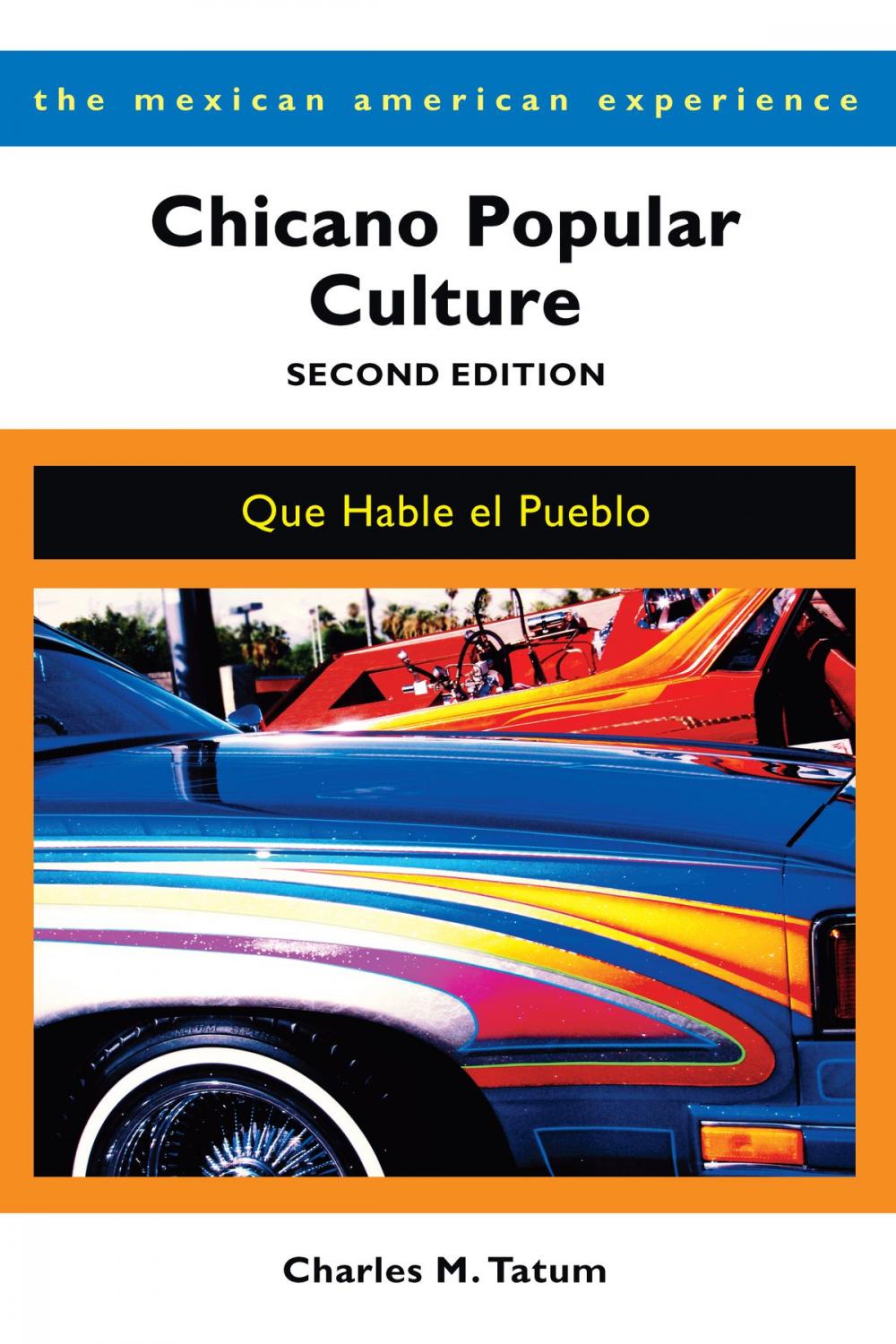 Big bigCover of Chicano Popular Culture, Second Edition