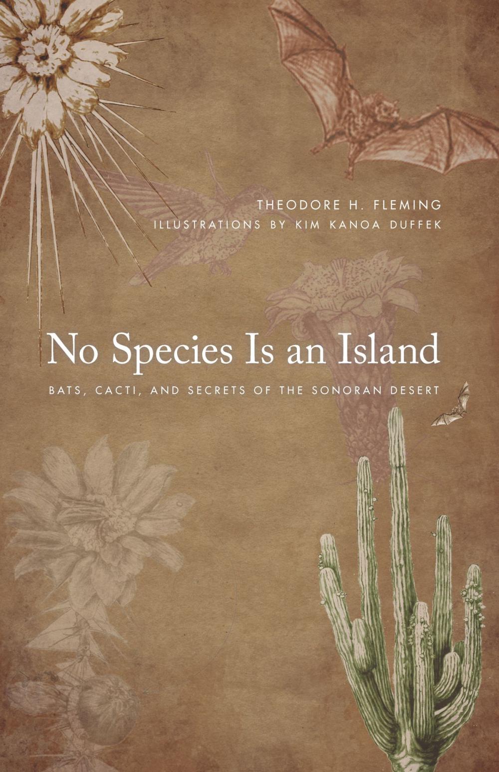 Big bigCover of No Species Is an Island