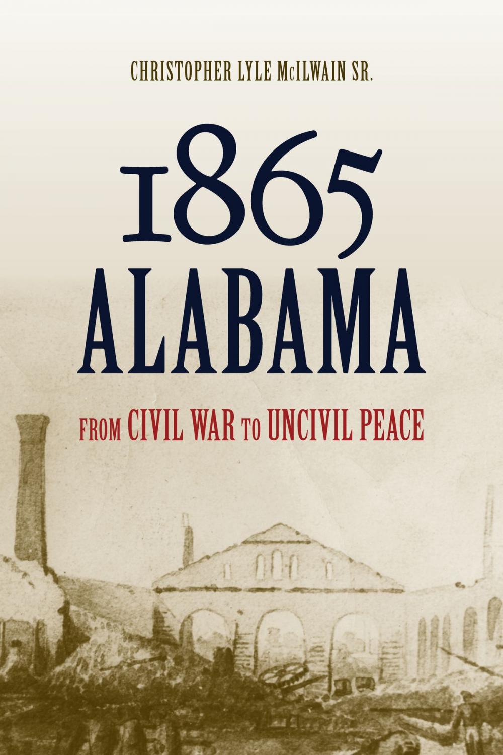 Big bigCover of 1865 Alabama