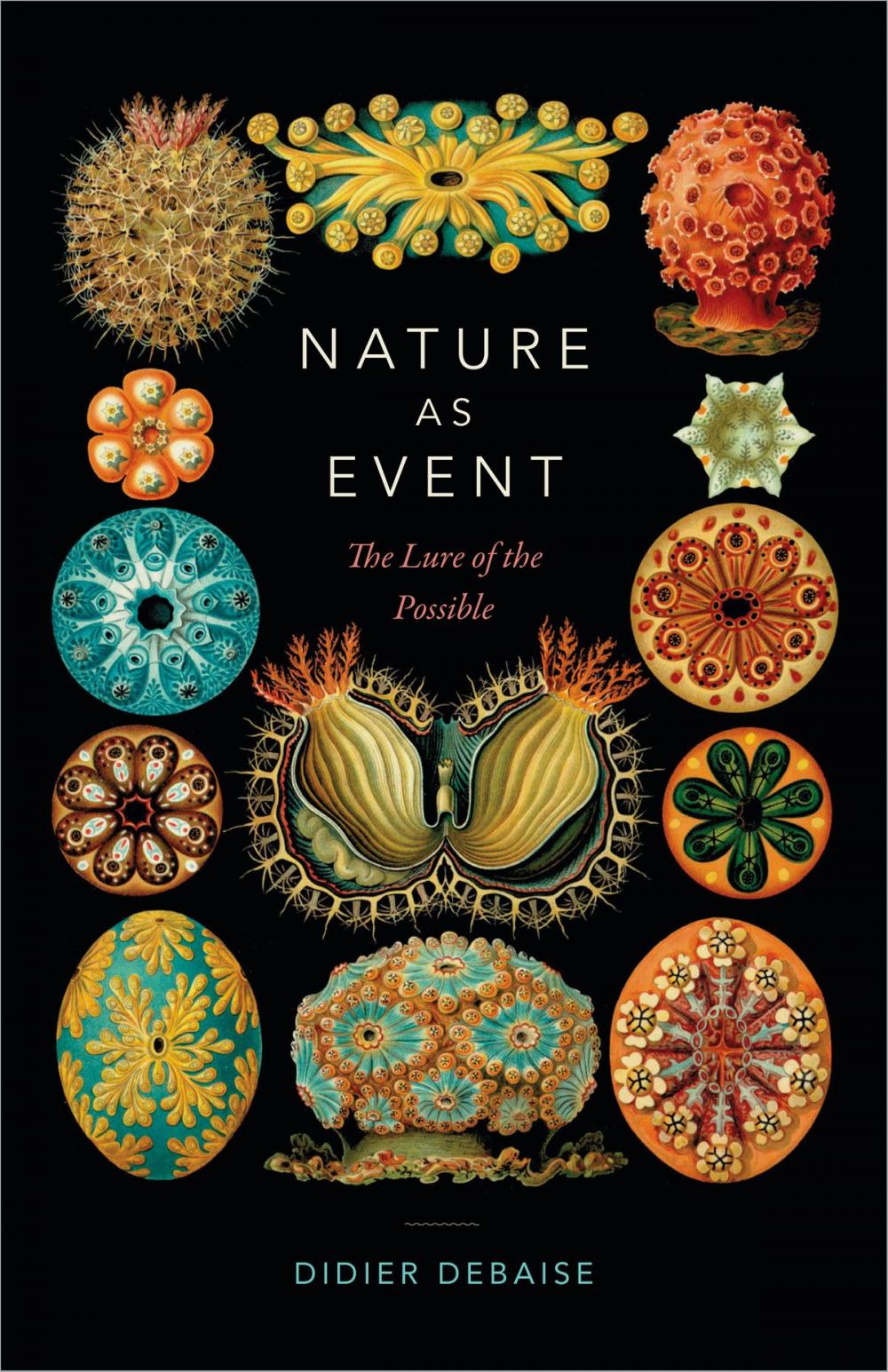 Big bigCover of Nature as Event