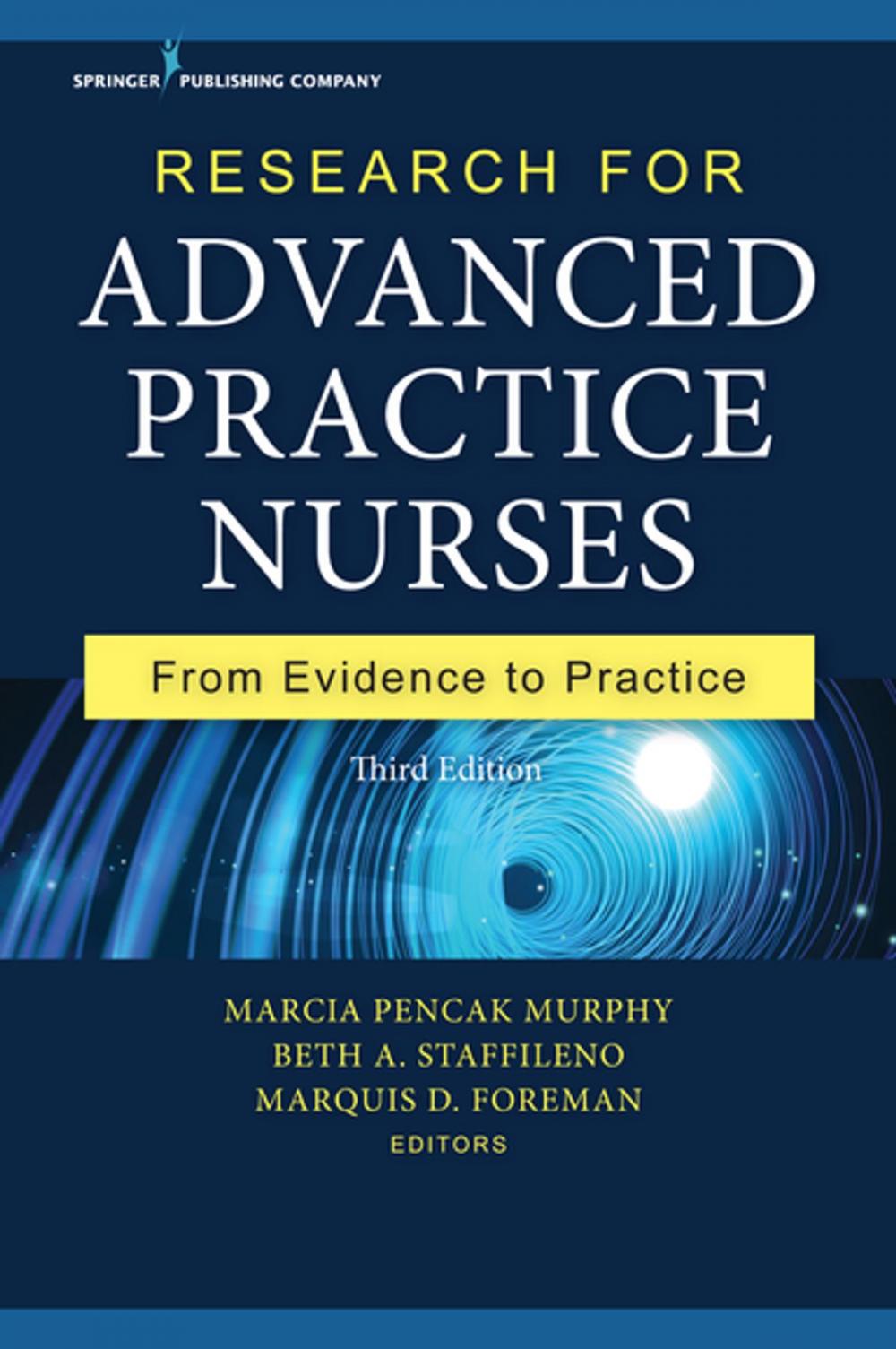 Big bigCover of Research for Advanced Practice Nurses, Third Edition