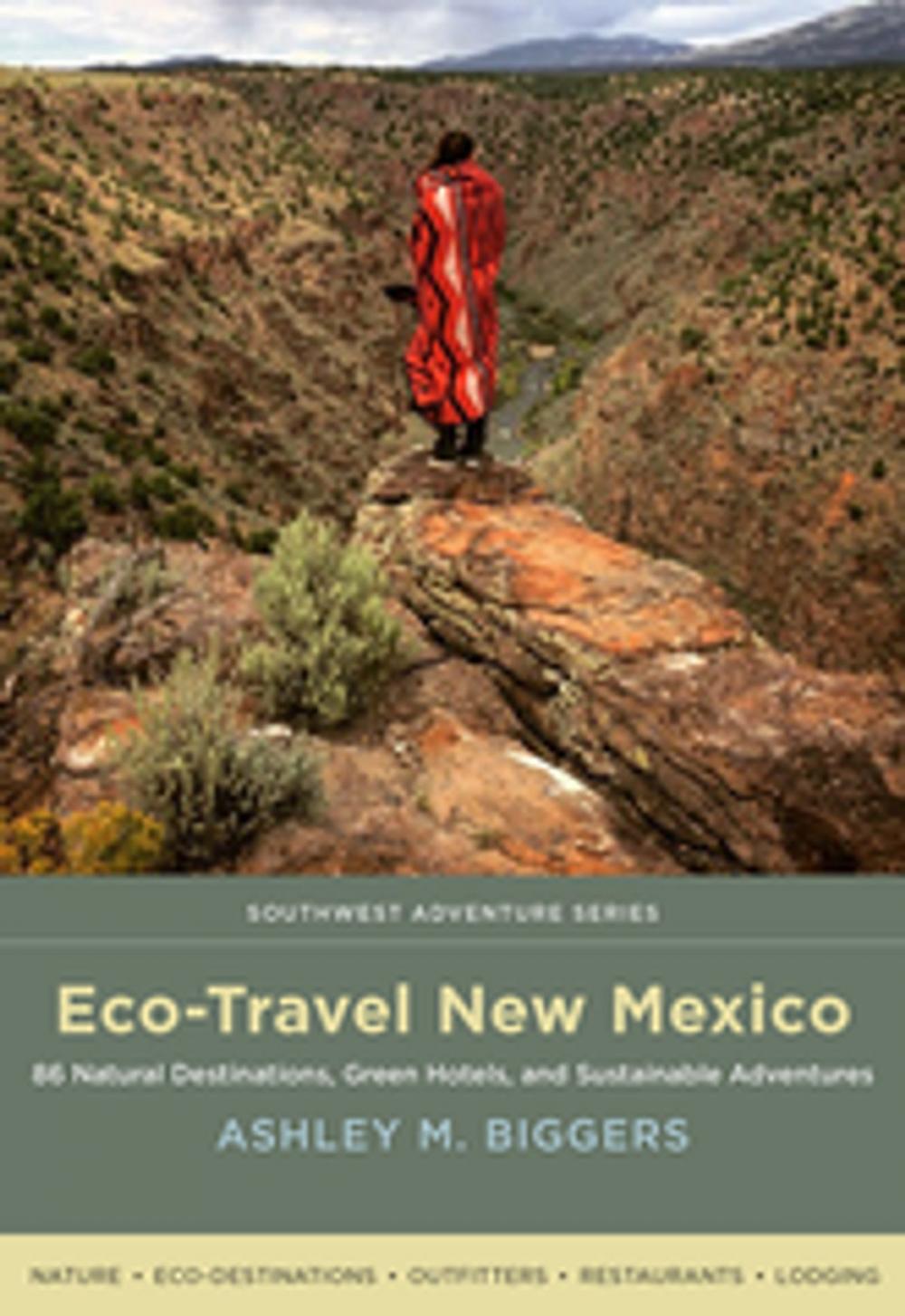 Big bigCover of Eco-Travel New Mexico