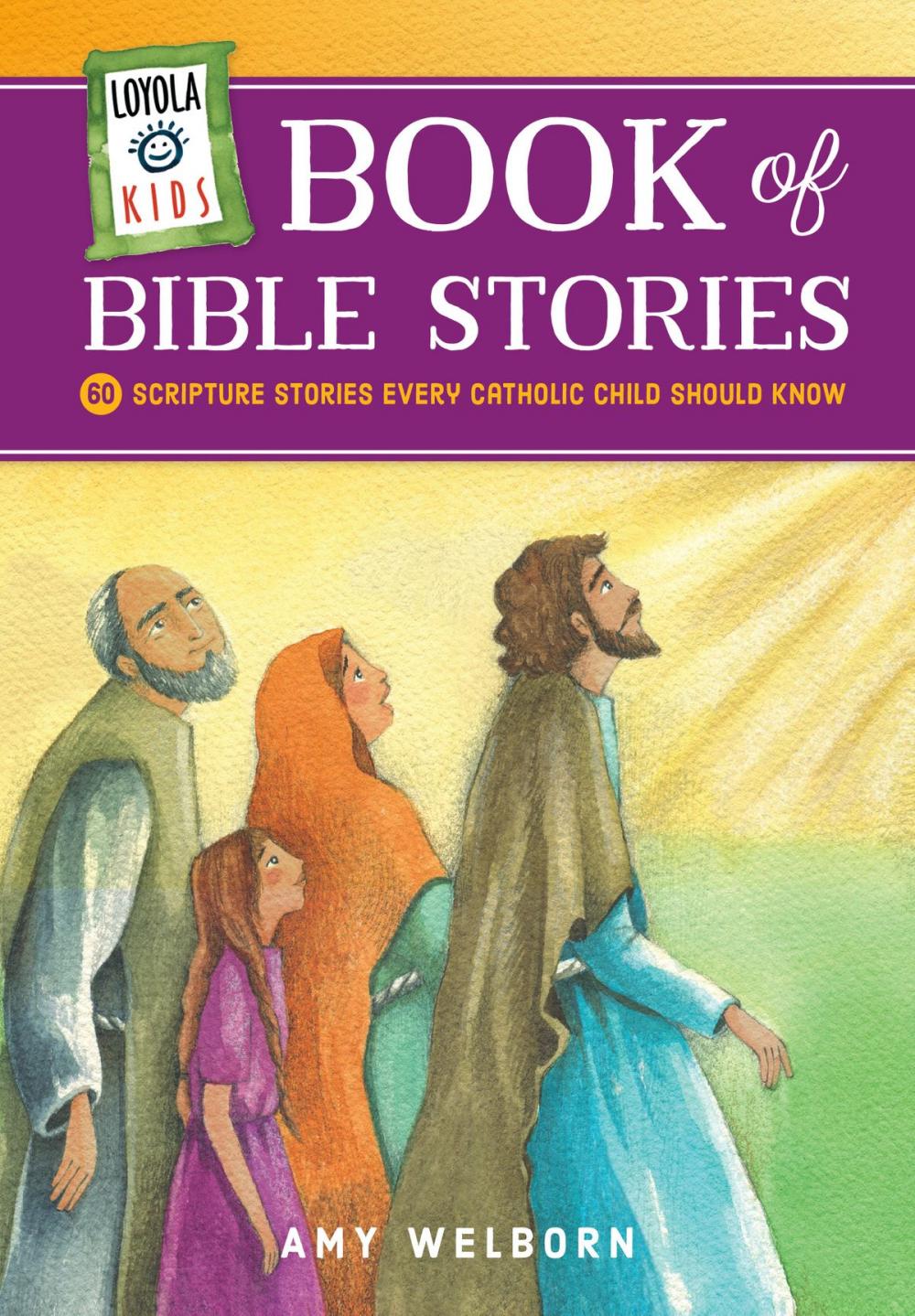 Big bigCover of Loyola Kids Book of Bible Stories